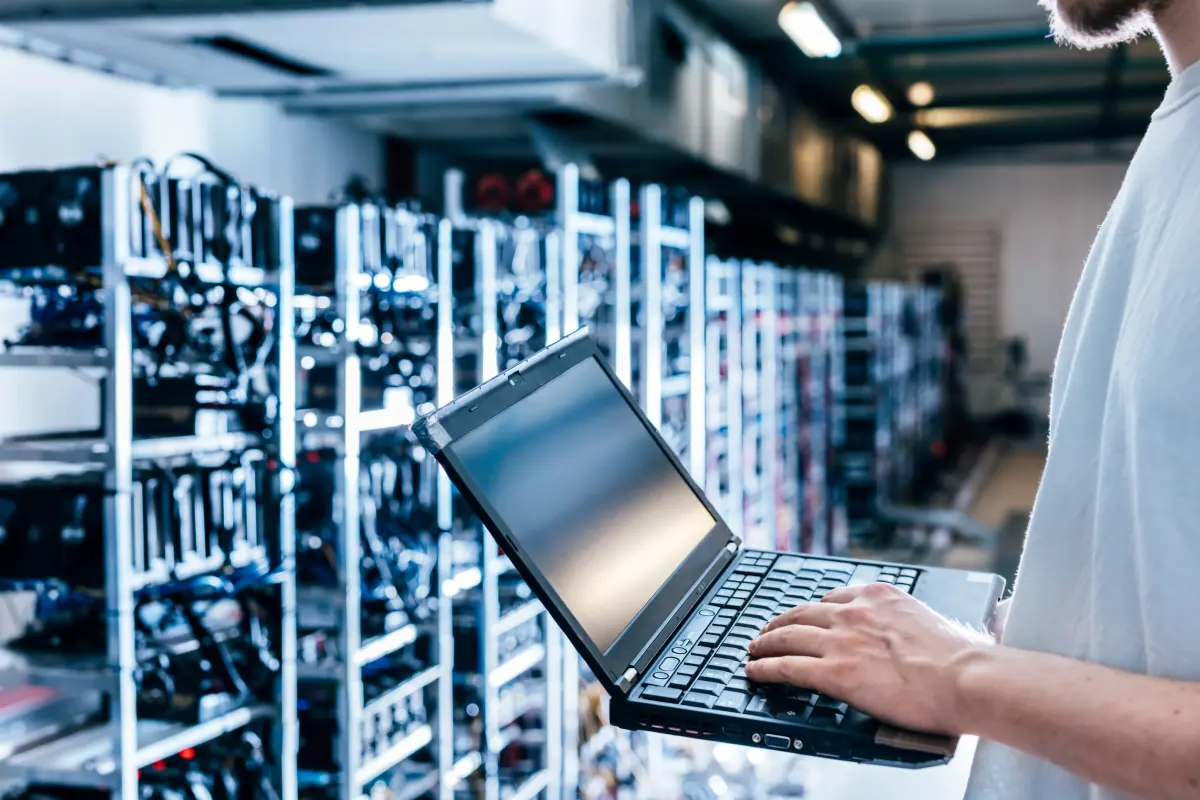 IT System Beratung bei Kirchdorf