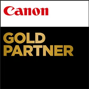Canon Gold Partner