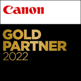 Canon Gold Partner